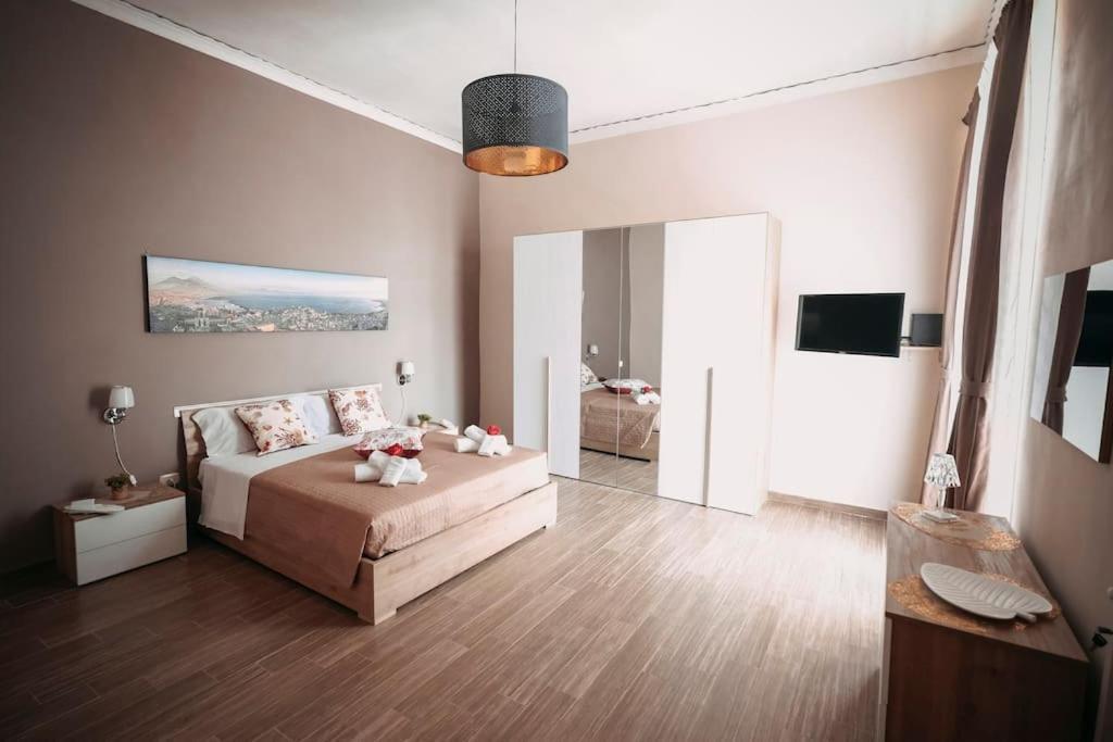 Historical Center Valery Sweet House Apartment Napoli Exterior foto