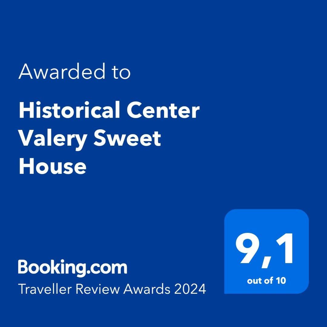 Historical Center Valery Sweet House Apartment Napoli Exterior foto